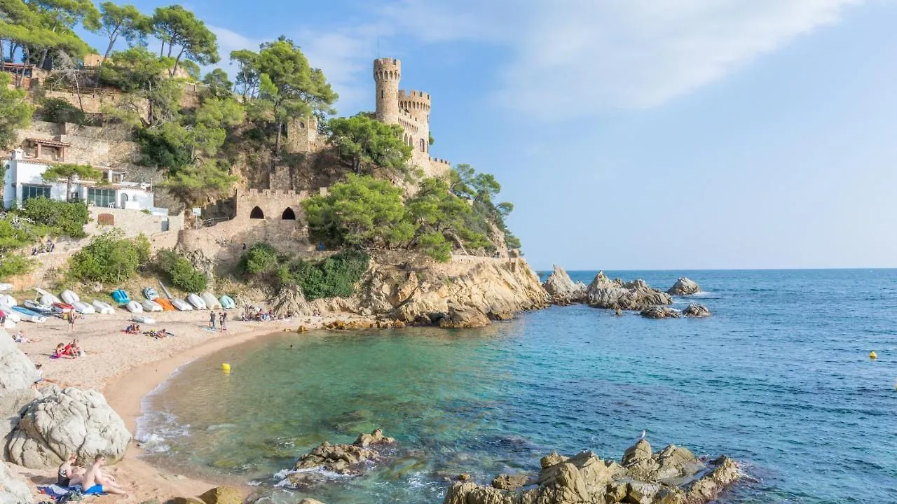 2P-51 - Lloret De Mar