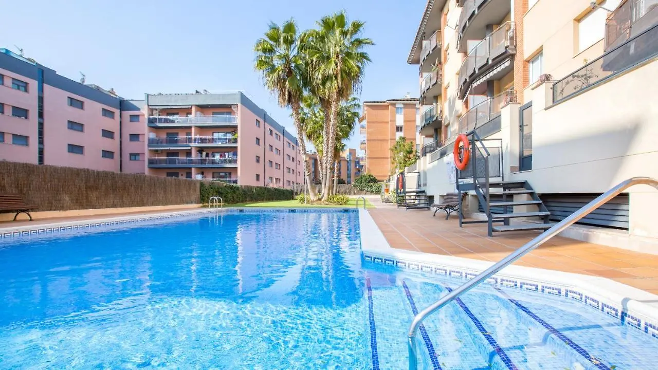 Apartament 2P-51 - Lloret De Mar Hiszpania