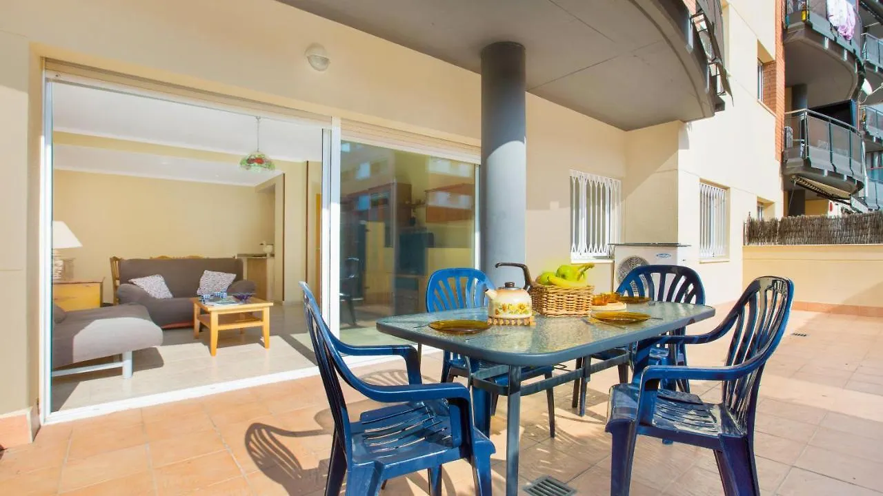 2P-51 - Lloret De Mar Apartament