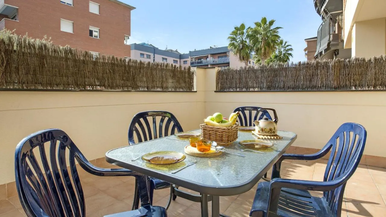 2P-51 - Lloret De Mar Apartament
