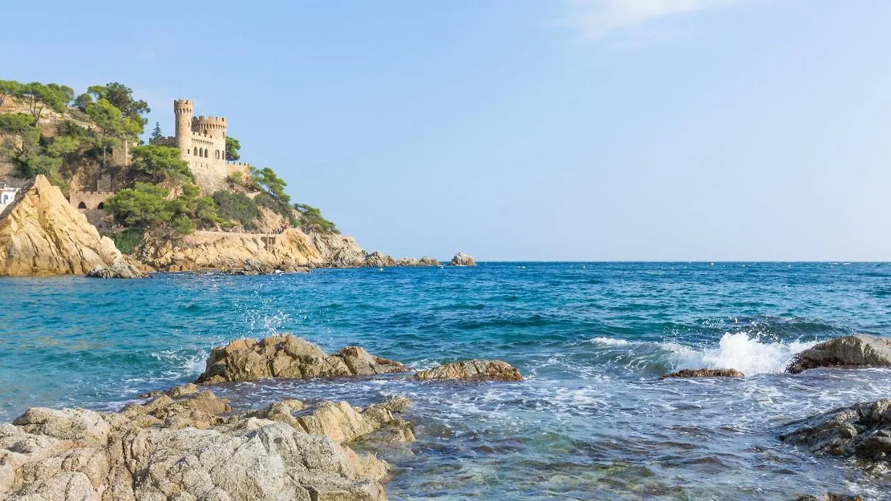 2P-51 - Lloret De Mar Hiszpania